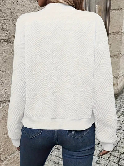Gudrun™ | Den elegante og uformelle glidelåsjakken