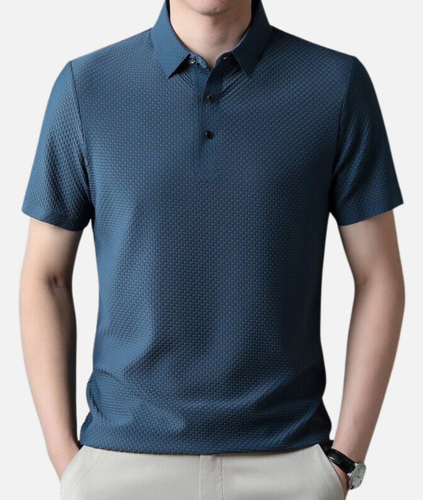 Emil™ | Avslappet Moderne stil polo