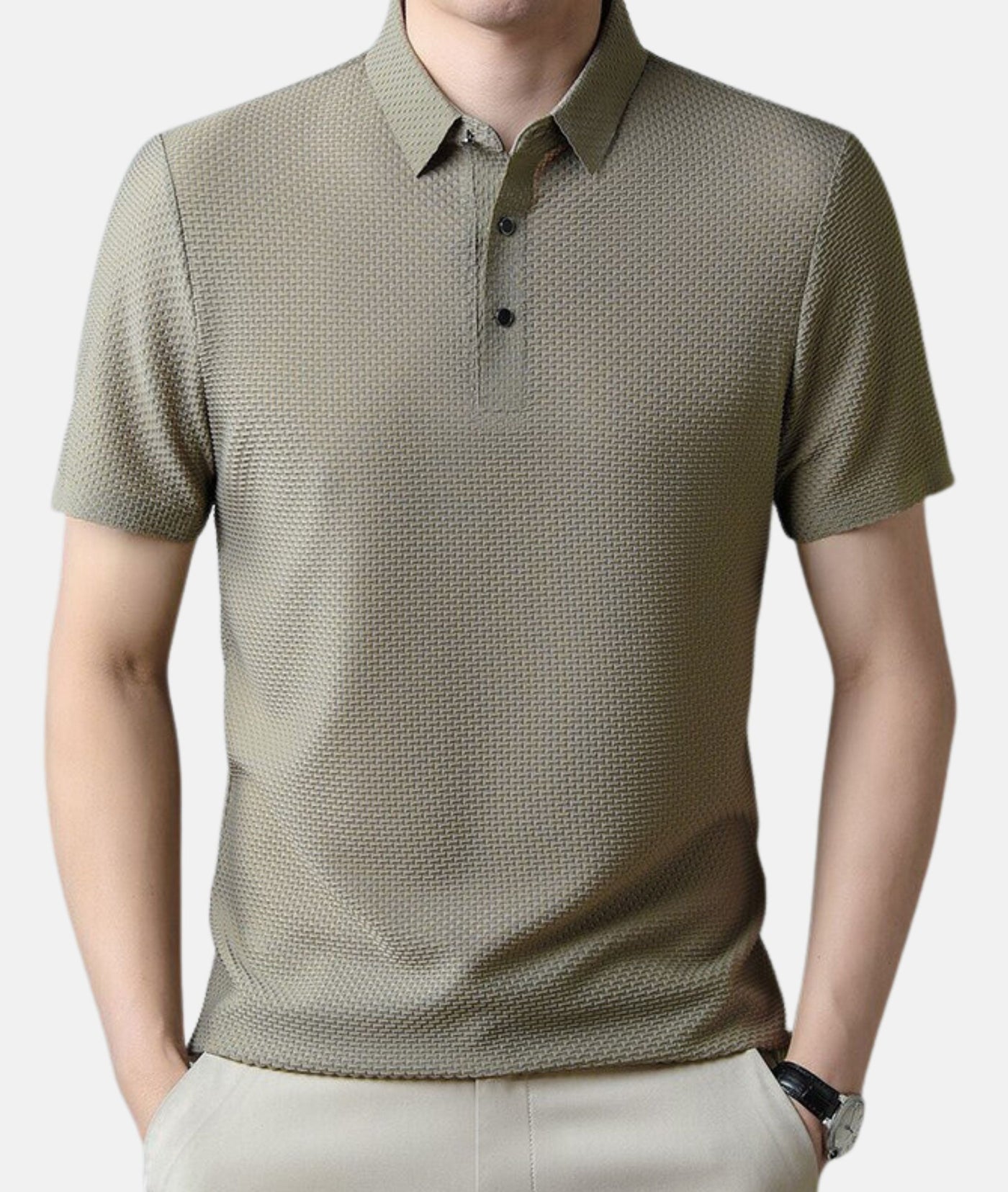 Emil™ | Avslappet Moderne stil polo
