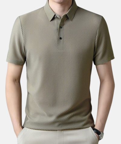 Emil™ | Avslappet Moderne stil polo