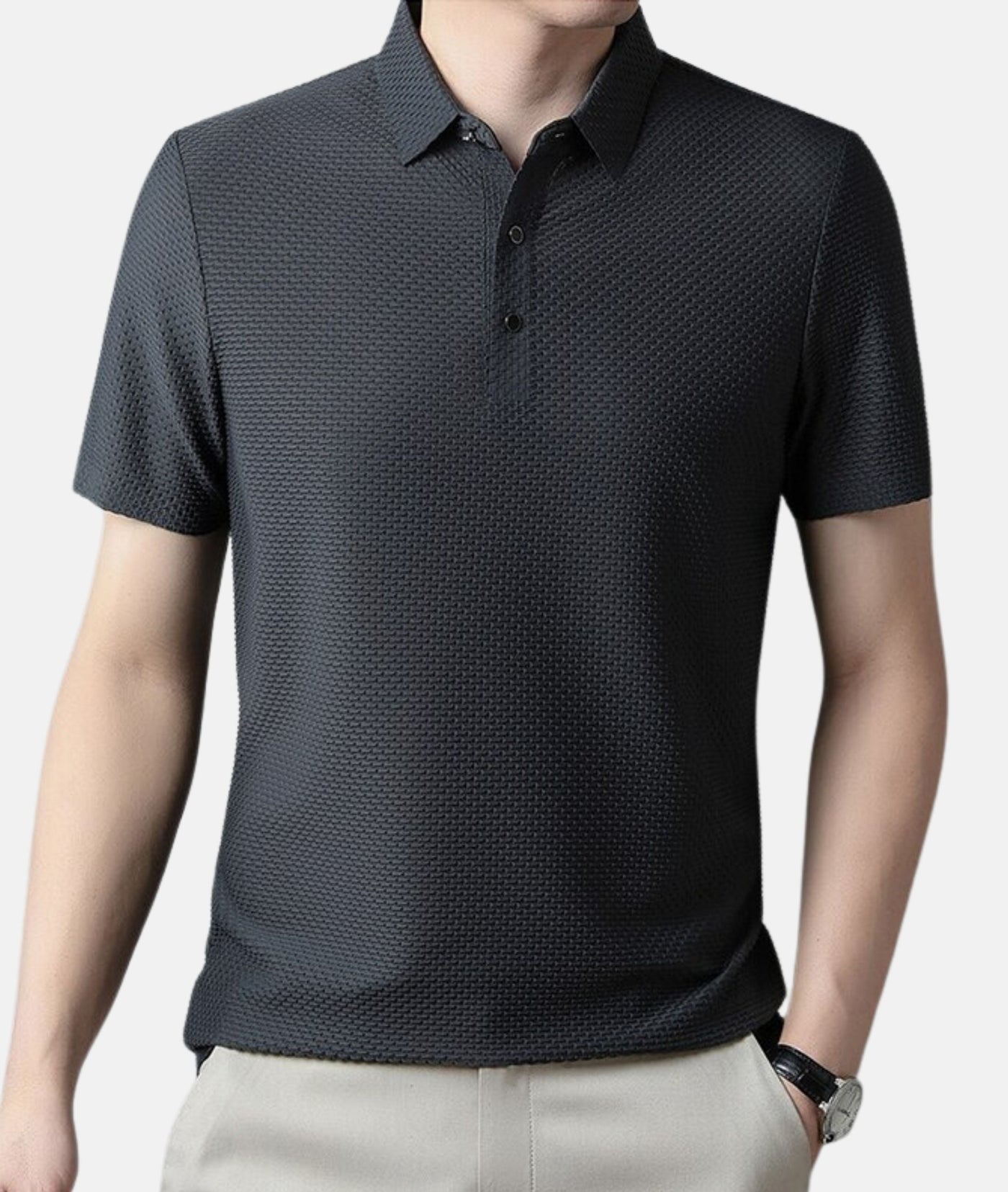 Emil™ | Avslappet Moderne stil polo