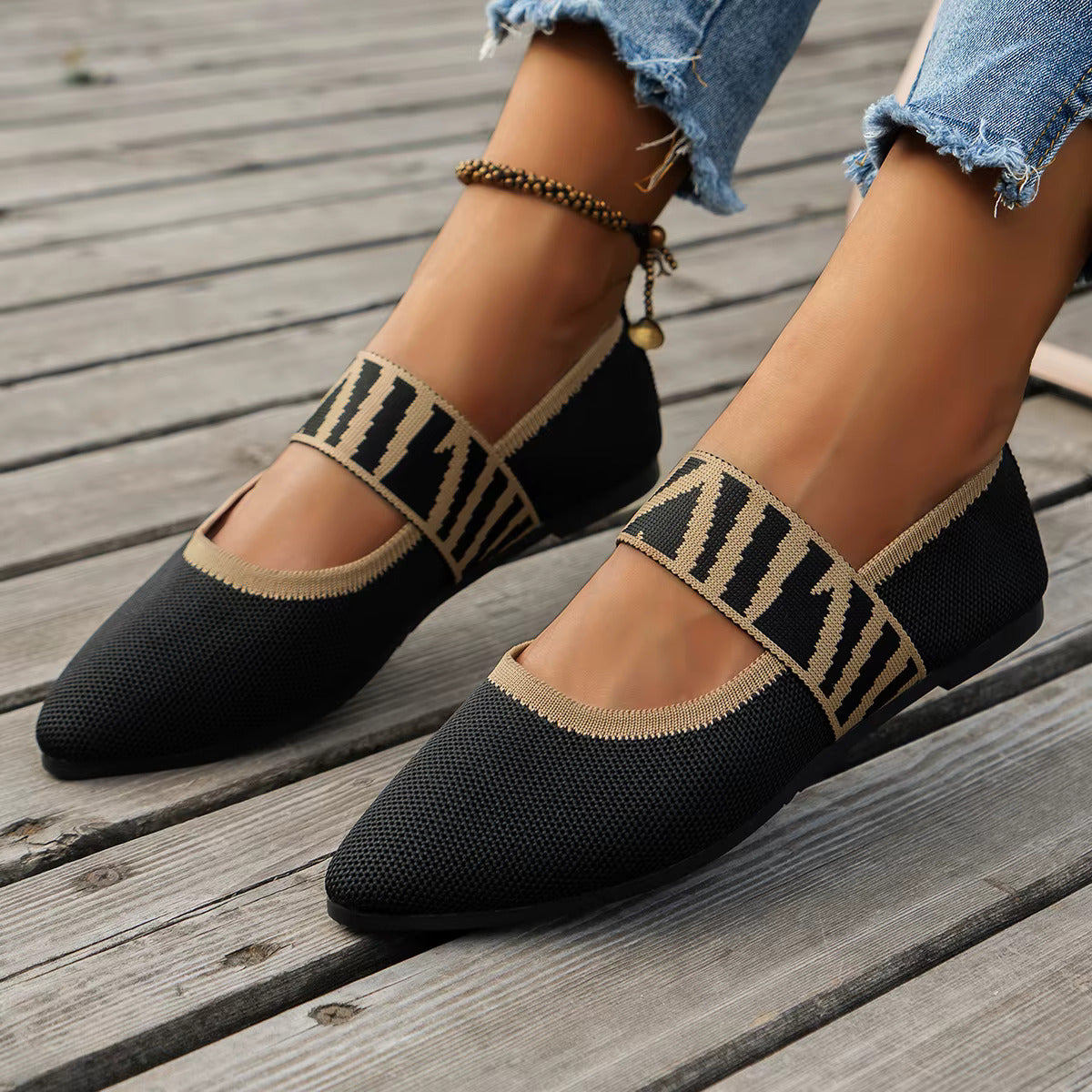 Cecilie™ | De flate skoene