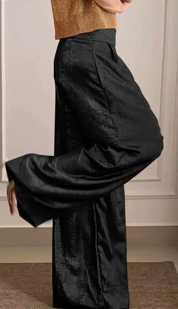 Aina™ | Elegant topp- og buksesett