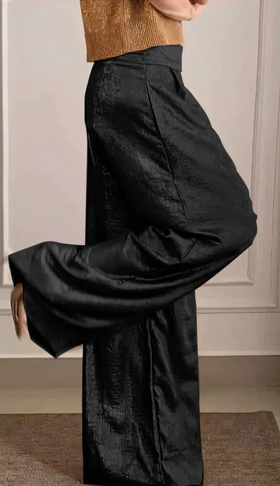 Aina™ | Elegant topp- og buksesett