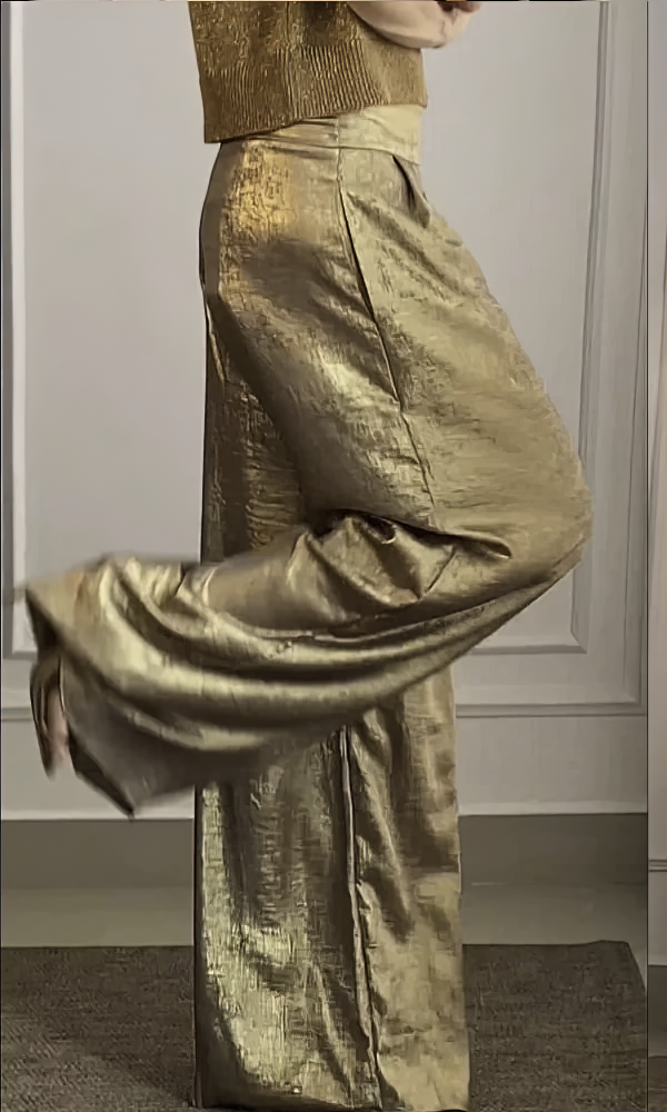 Aina™ | Elegant topp- og buksesett