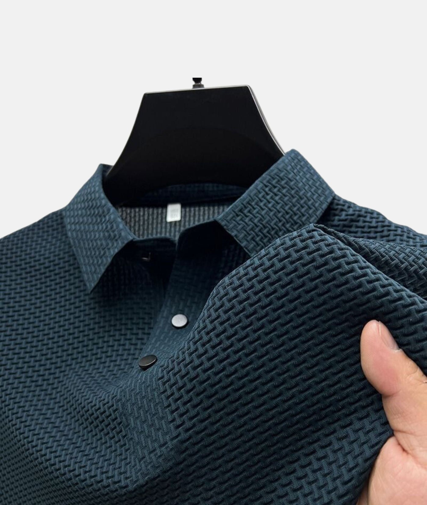 Emil™ | Avslappet Moderne stil polo