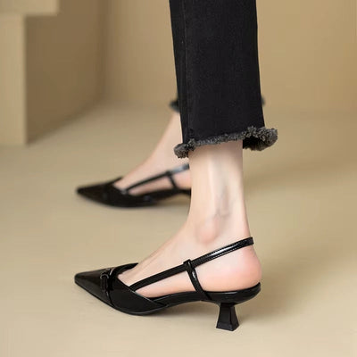 Aldith™ | De elegante sandalene