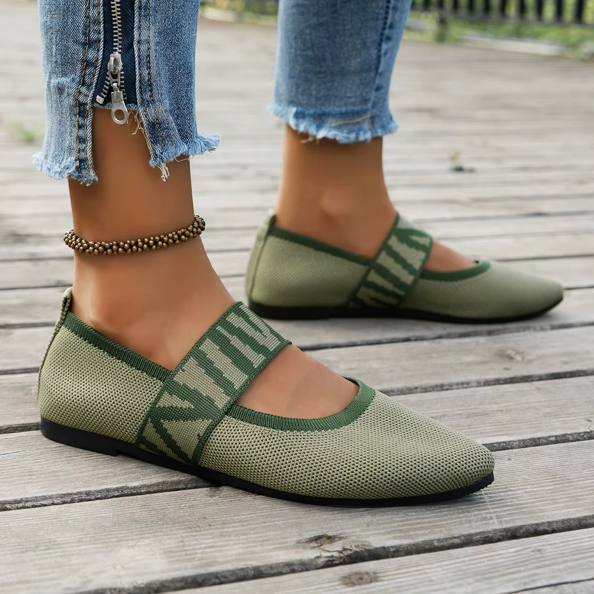 Cecilie™ | De flate skoene
