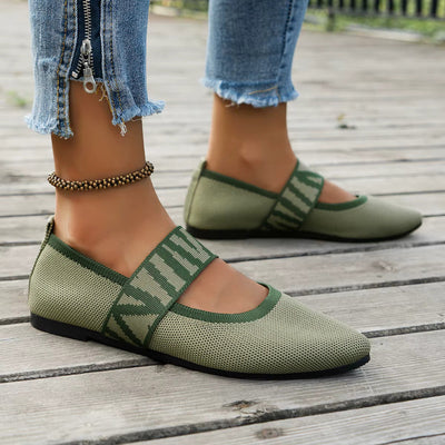 Cecilie™ | De flate skoene
