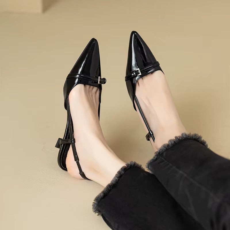 Aldith™ | De elegante sandalene