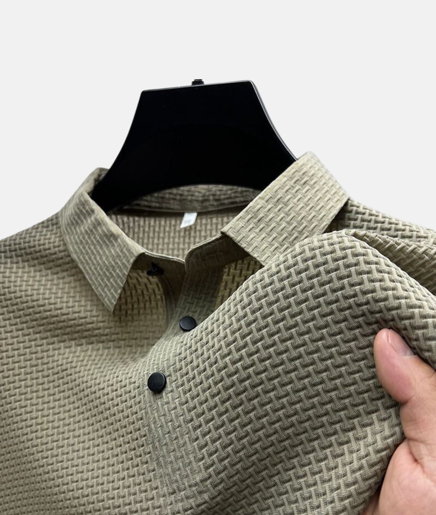 Emil™ | Avslappet Moderne stil polo