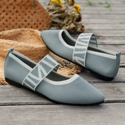 Cecilie™ | De flate skoene