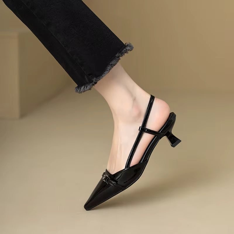 Aldith™ | De elegante sandalene