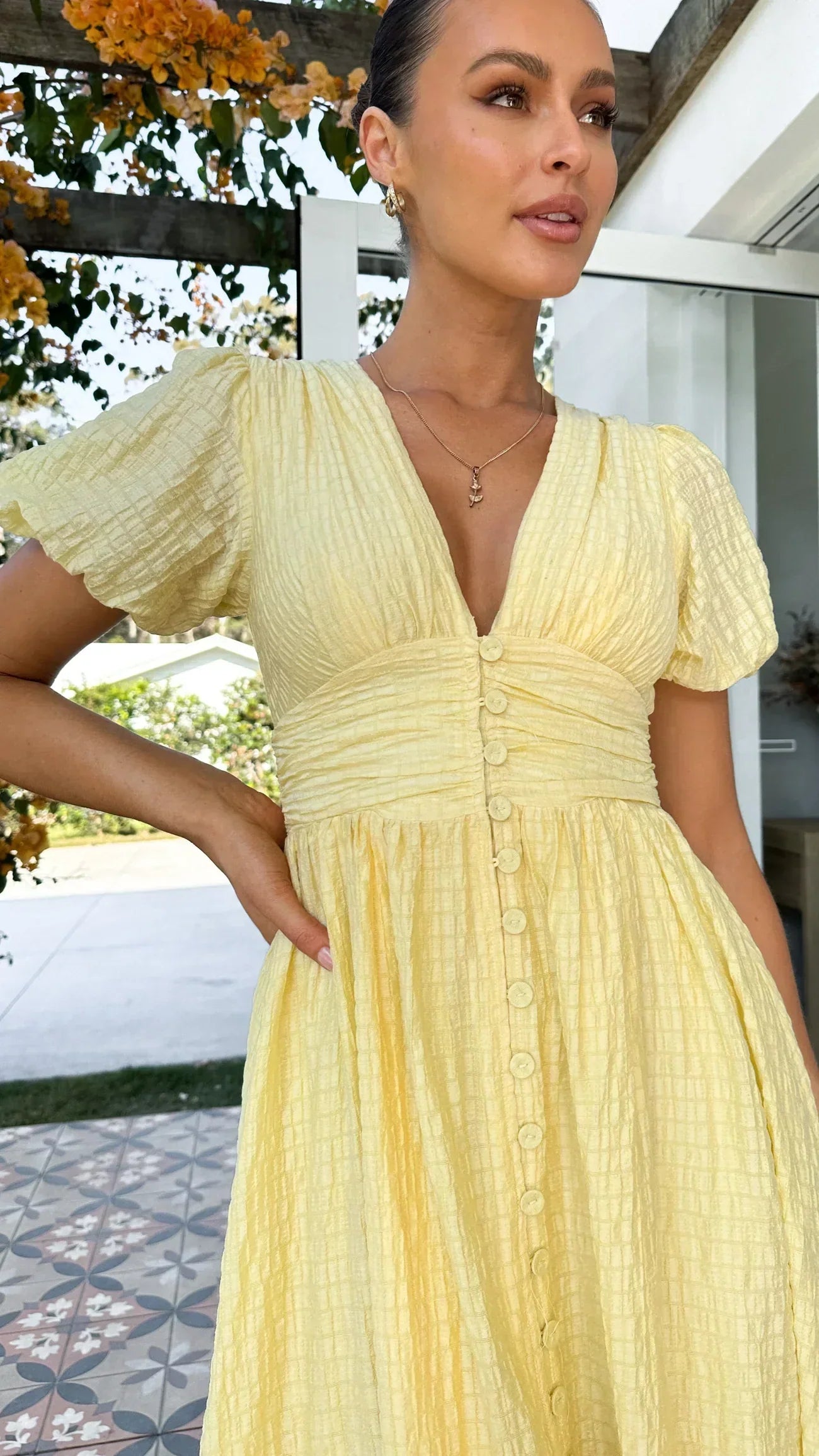OLGA™ | Maxikjole