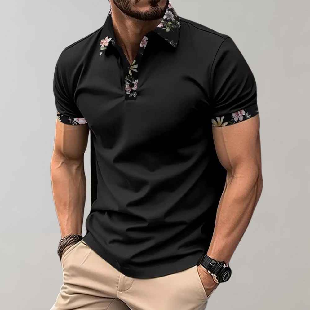 Mikkel™ | Piqueskjorte
