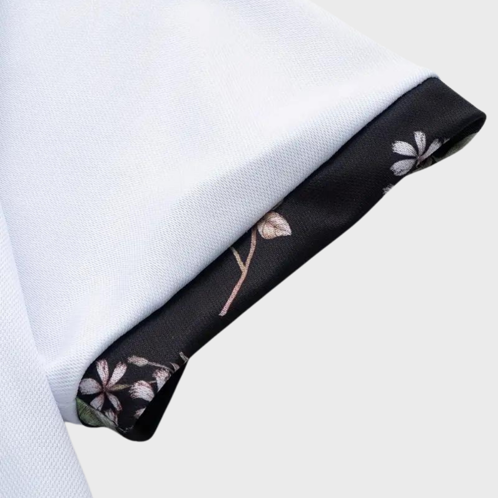 Mikkel™ | Piqueskjorte