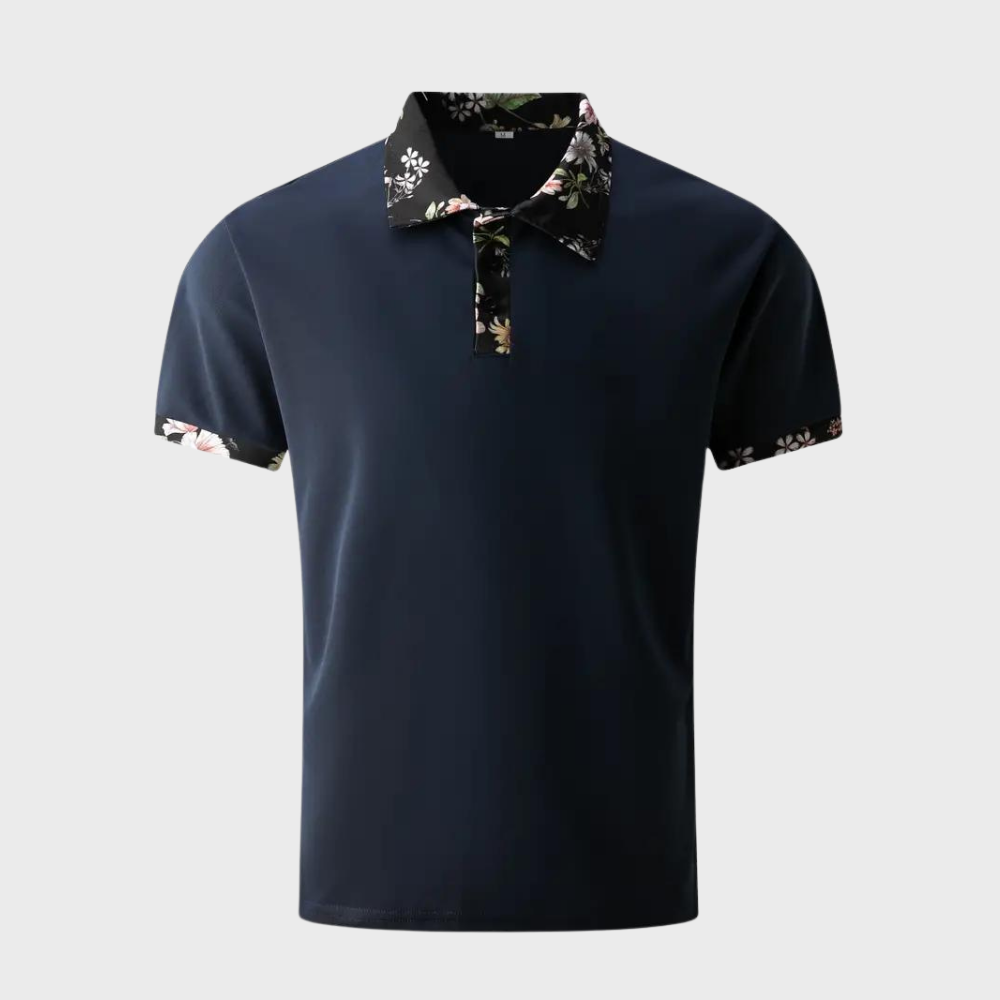 Mikkel™ | Piqueskjorte