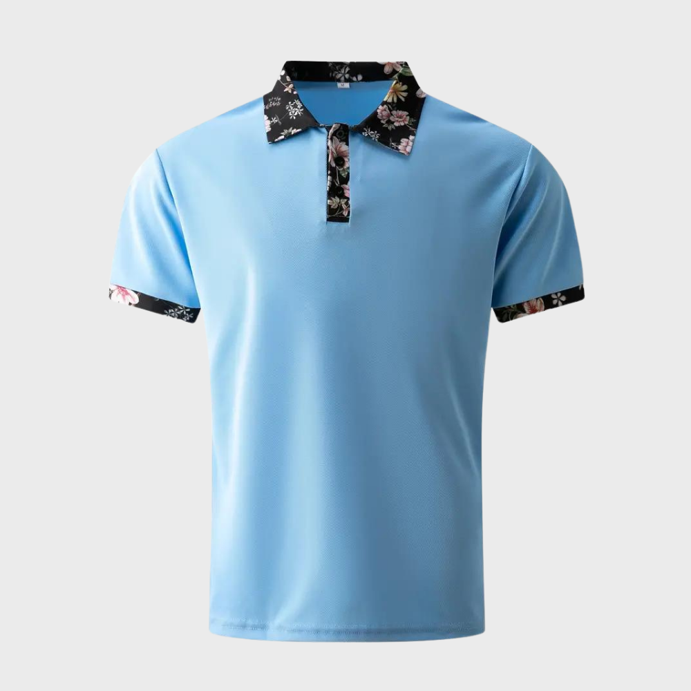 Mikkel™ | Piqueskjorte