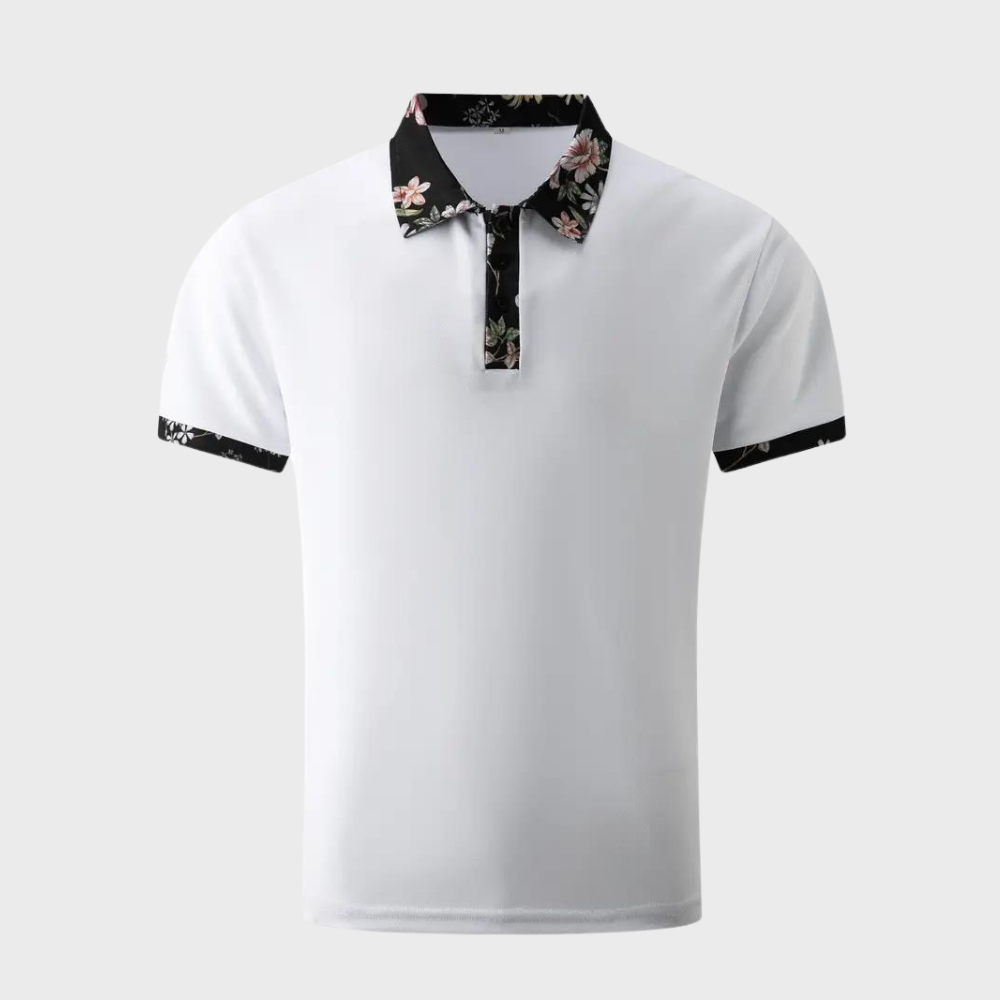 Mikkel™ | Piqueskjorte