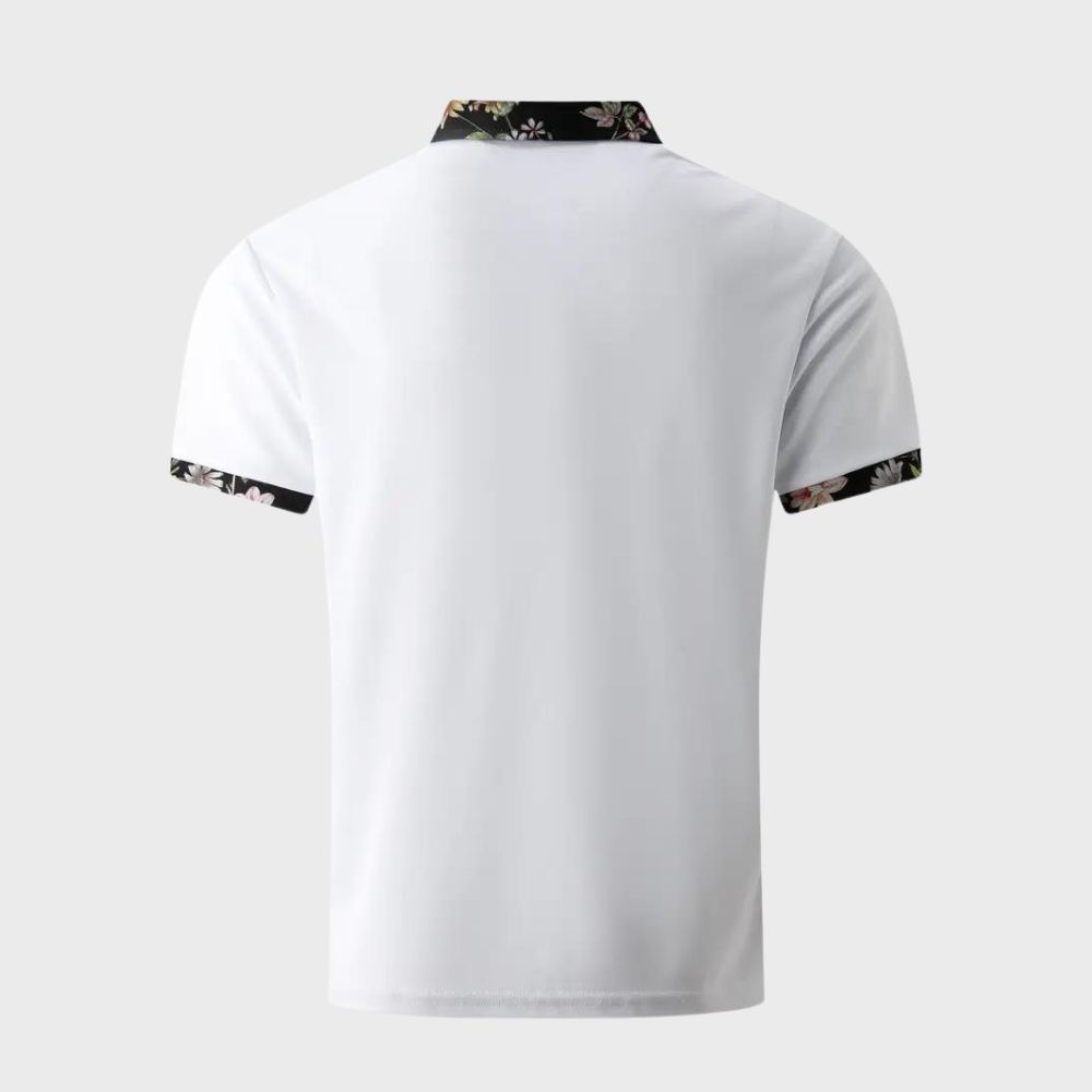 Mikkel™ | Piqueskjorte