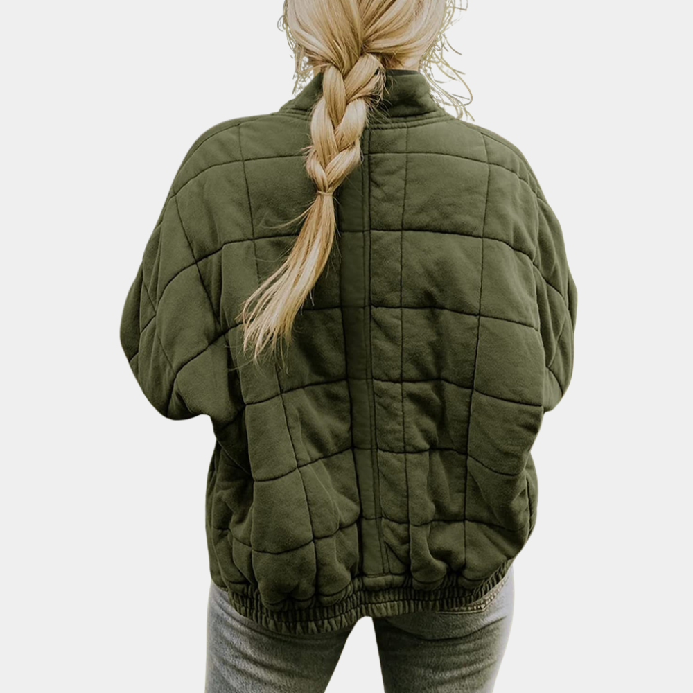 Ella™ | Den vatterte jakken