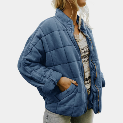 Ella™ | Den vatterte jakken