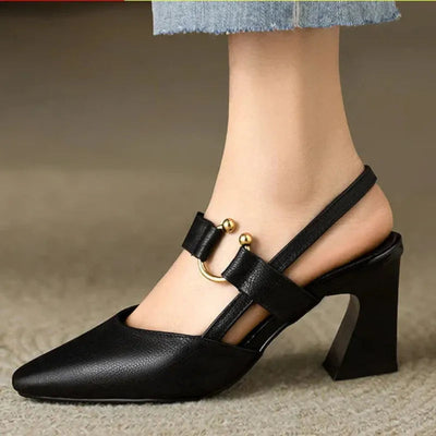 Anabelle™ | Elegante Ortopediske Sandaler
