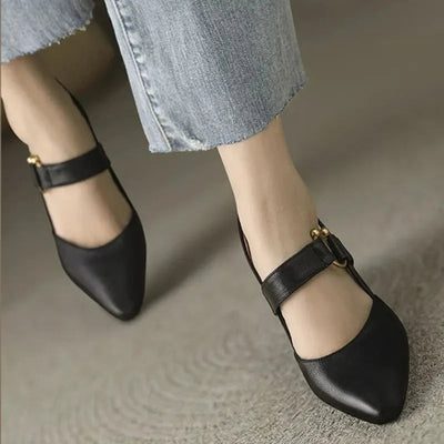 Anabelle™ | Elegante Ortopediske Sandaler