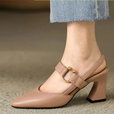 Anabelle™ | Elegante Ortopediske Sandaler