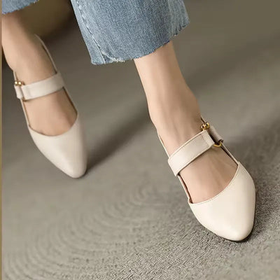 Anabelle™ | Elegante Ortopediske Sandaler
