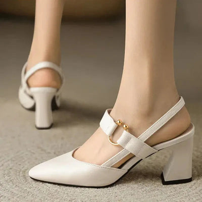 Anabelle™ | Elegante Ortopediske Sandaler
