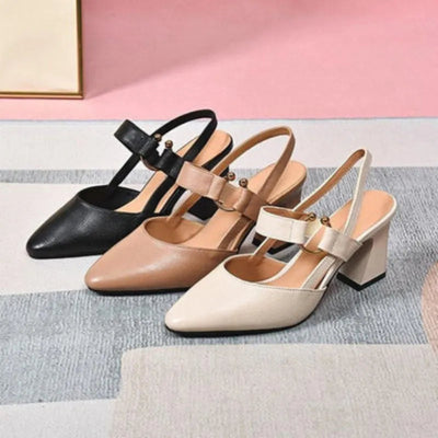 Anabelle™ | Elegante Ortopediske Sandaler