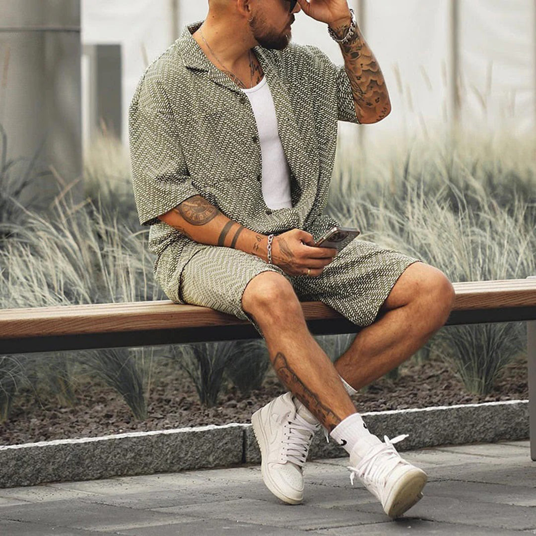 Henrik™ | Antrekksett