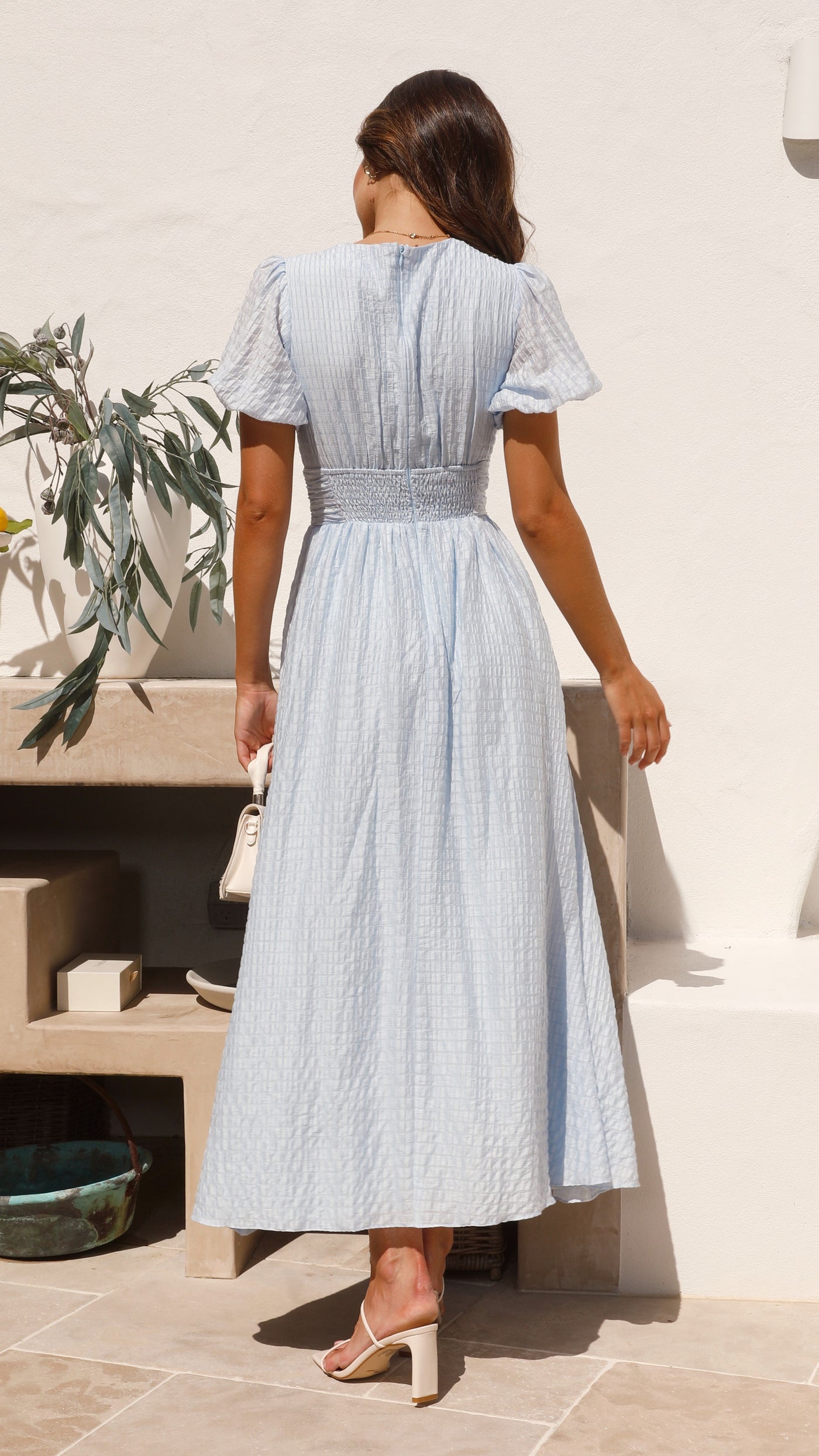 OLGA™ | Maxikjole
