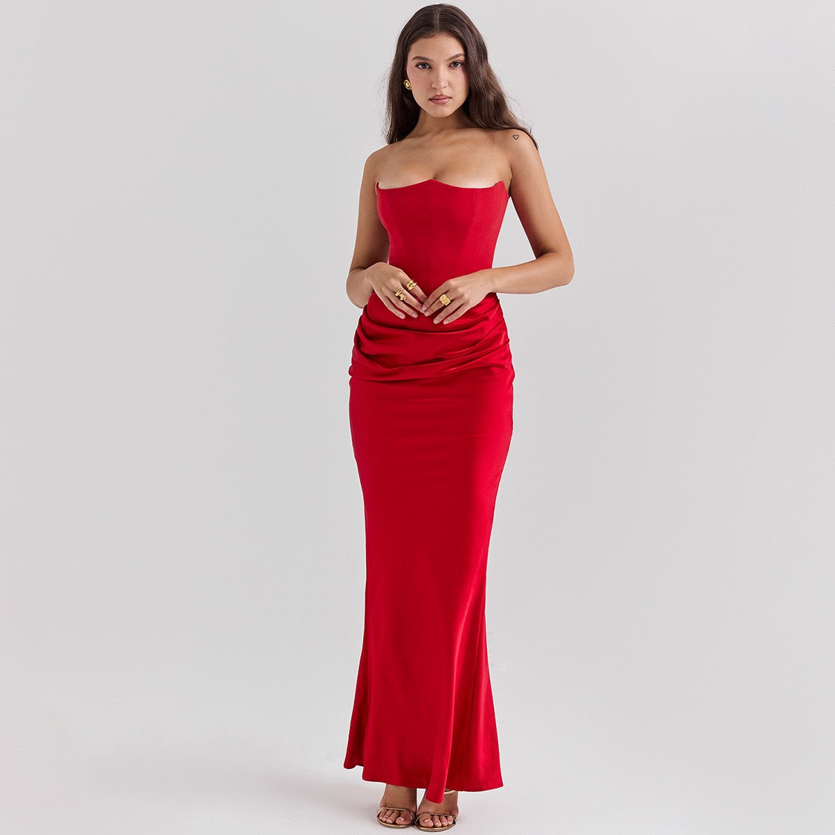 Laila™ | Midikjole