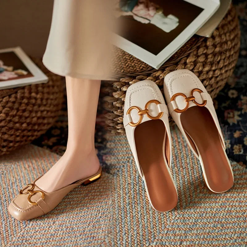 Elissa™ | De ortopediske sandalene