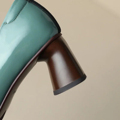 Sanna™ | Pumps med middels hæl