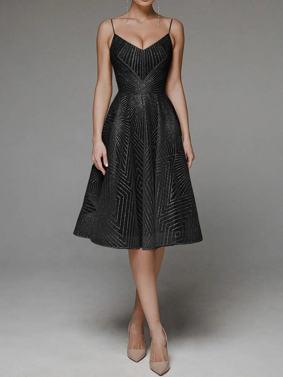 Lulla™ | Klassisk elegansekjole