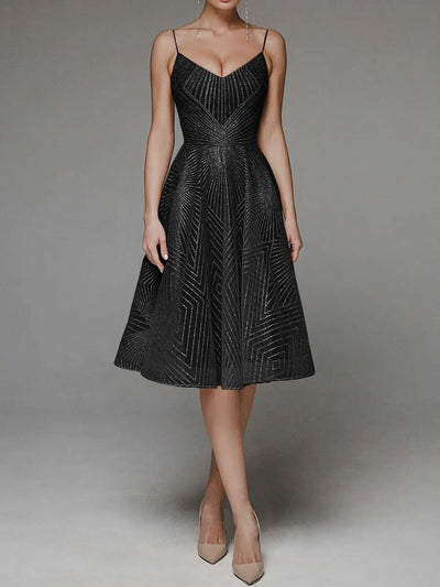 Lulla™ | Klassisk elegansekjole
