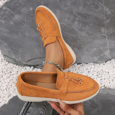 Freydis™ | Loafers for uanstrengt stil