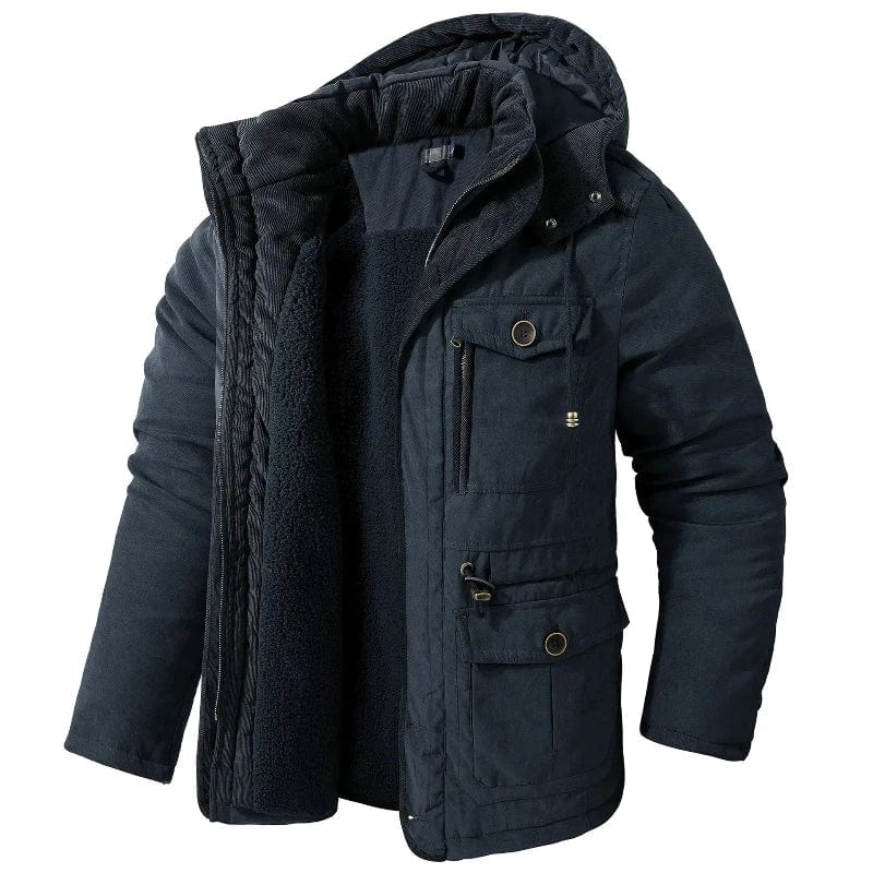 Robert™ | Varm parkas for alle årstider