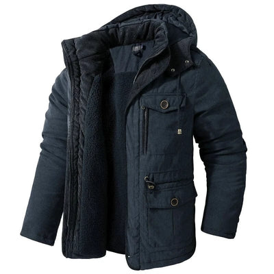 Robert™ | Varm parkas for alle årstider