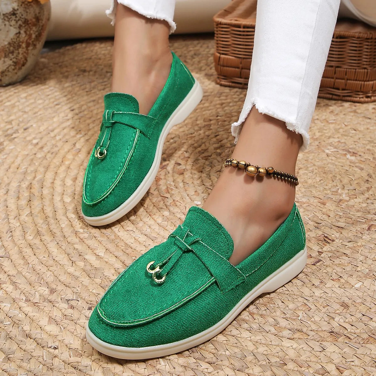 Freydis™ | Loafers for uanstrengt stil