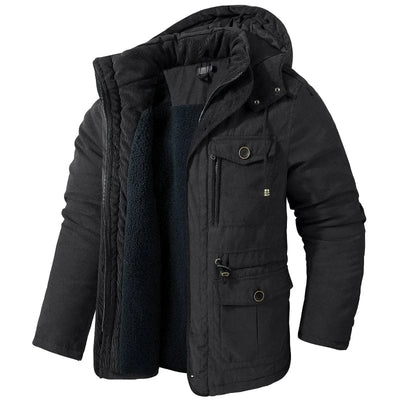 Robert™ | Varm parkas for alle årstider