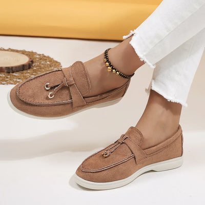 Freydis™ | Loafers for uanstrengt stil