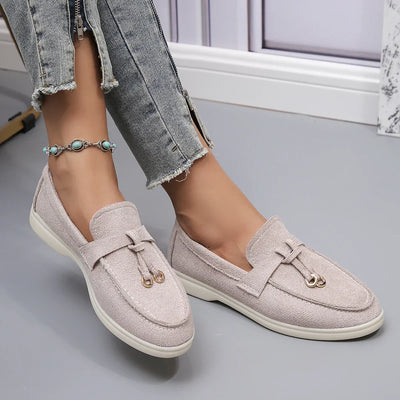 Freydis™ | Loafers for uanstrengt stil