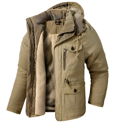 Robert™ | Varm parkas for alle årstider