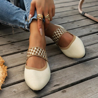 Cecilie™ | De flate skoene