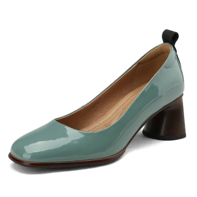 Sanna™ | Pumps med middels hæl