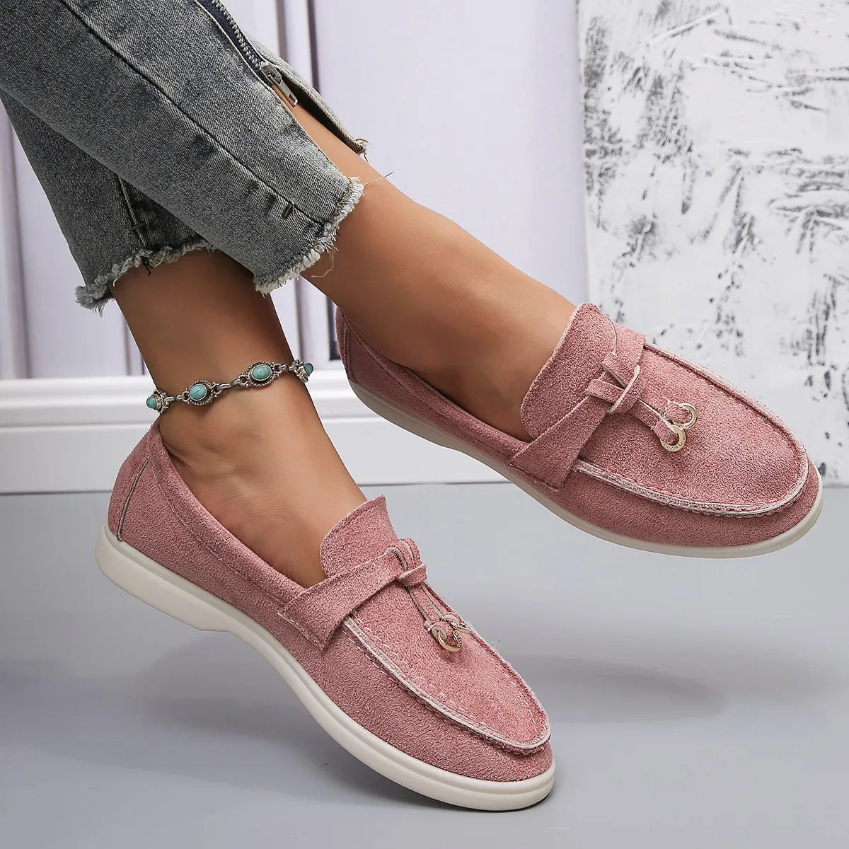 Freydis™ | Loafers for uanstrengt stil